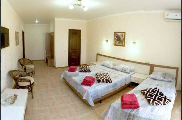 Отель «ТриО»