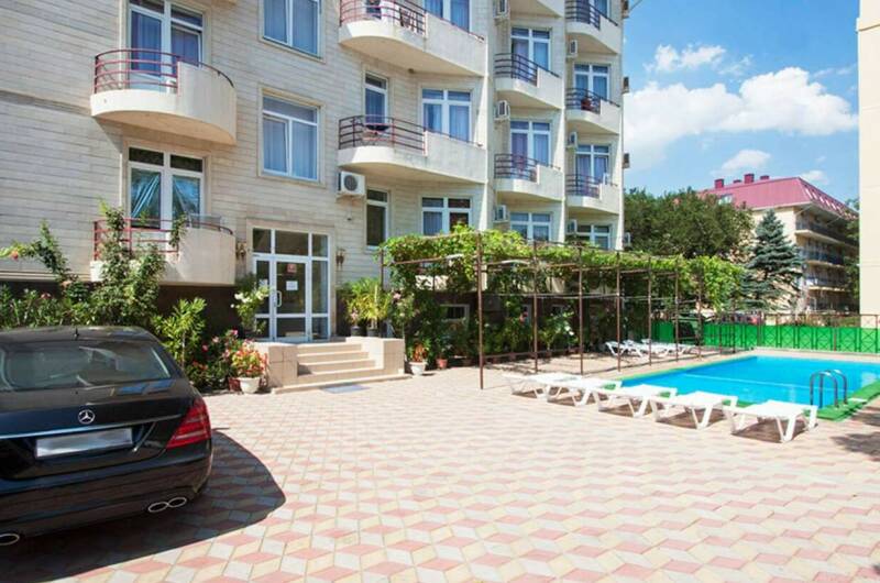 Пансионат «Берег Надежды»