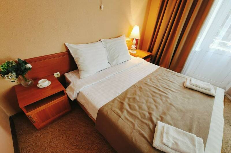 Пансионат «Берег Надежды»