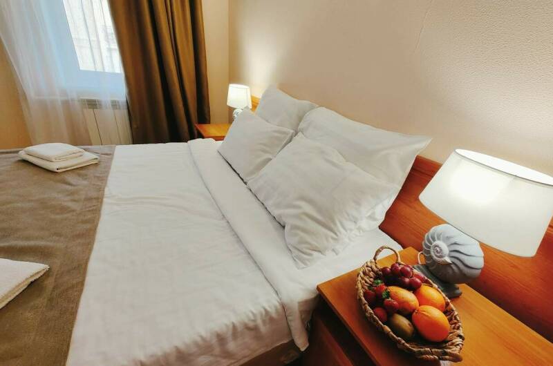 Пансионат «Берег Надежды»