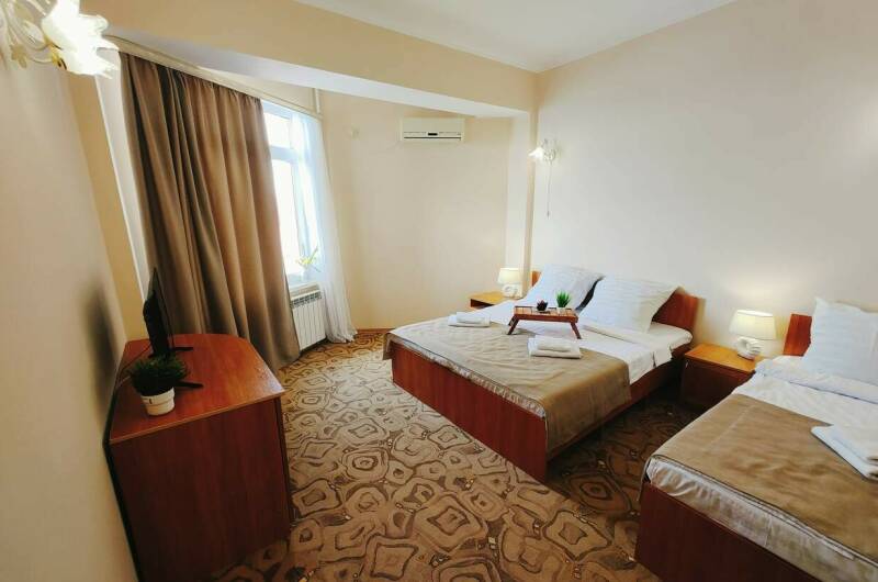 Пансионат «Берег Надежды»