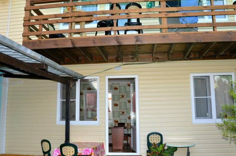 Гостевой дом «У Борисовны»