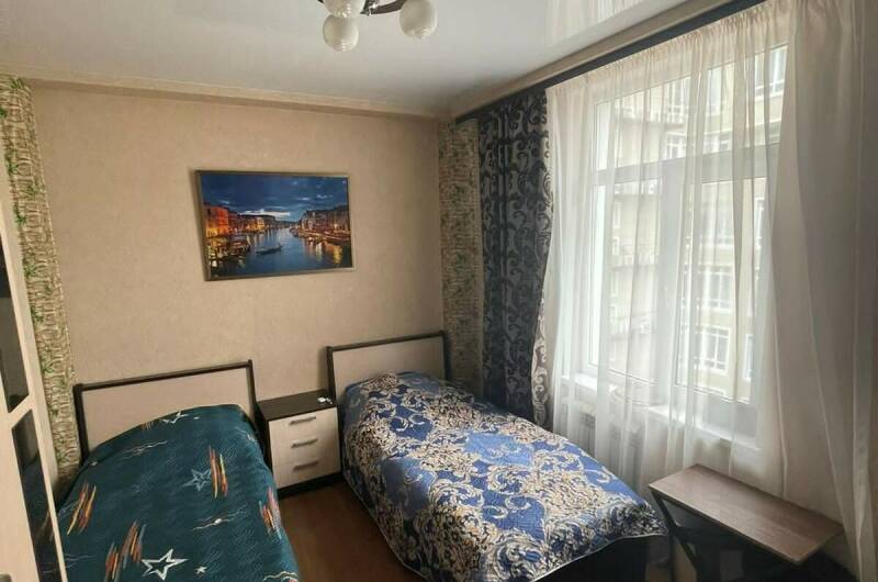 Апартаменты «Коралловый остров»