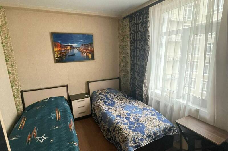 Апартаменты «Коралловый остров»