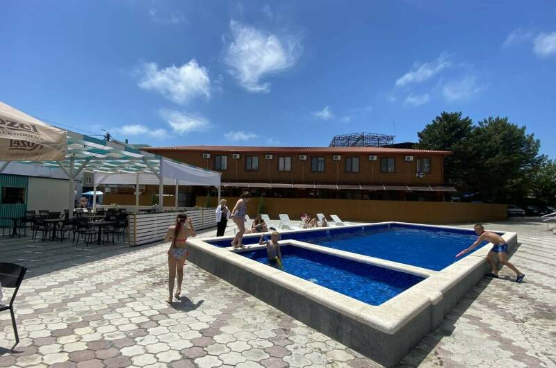 Гостевой дом «Vegas»