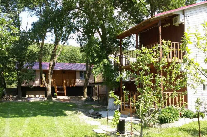 Гостевой комплекс «На Кленовой»