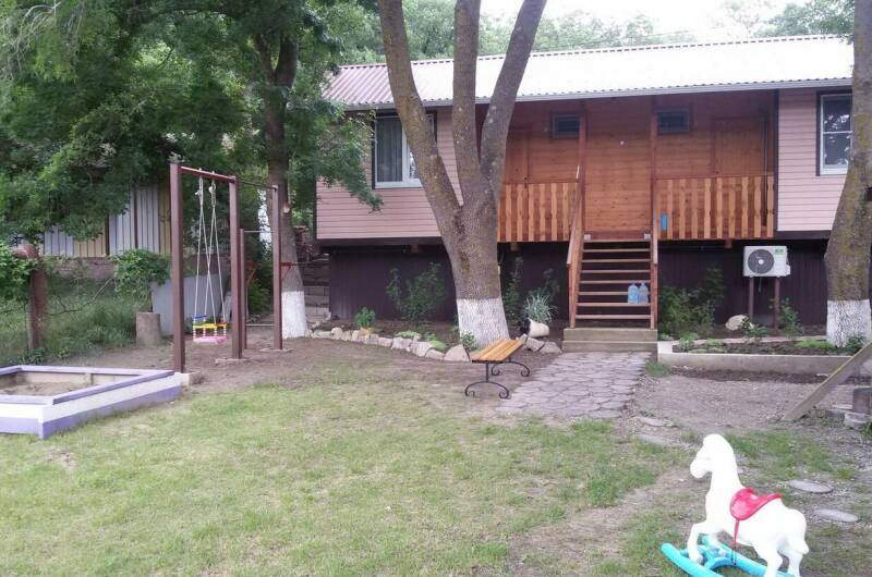 Гостевой комплекс «На Кленовой»