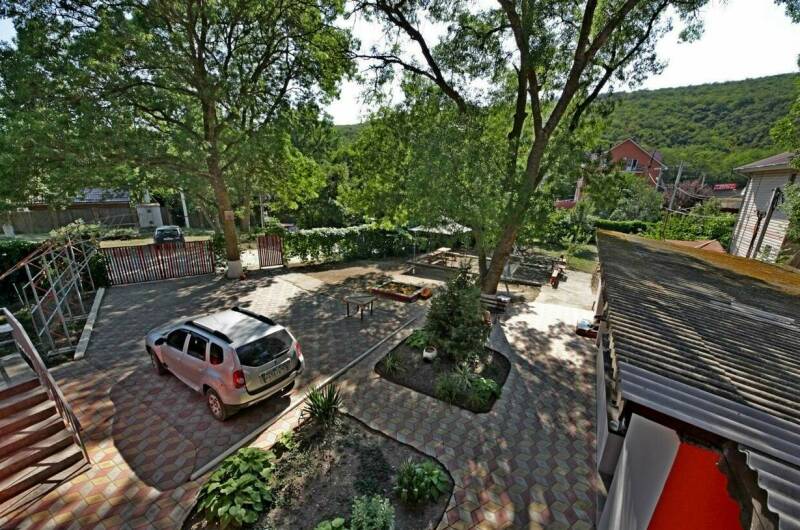 Гостевой комплекс «На Кленовой»