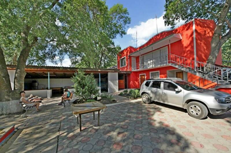 Гостевой комплекс «На Кленовой»