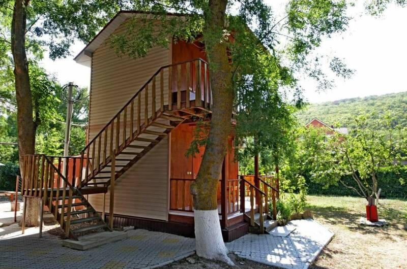 Гостевой комплекс «На Кленовой»