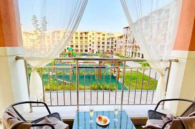 Квартира в ЖК «Holiday house»