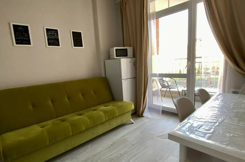 Квартира в ЖК «Holiday house»