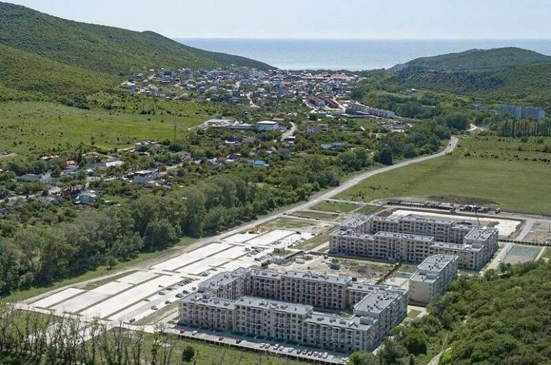 Квартира в ЖК «Holiday house»