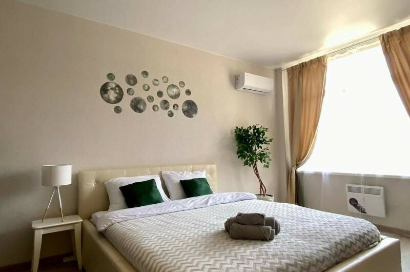 Квартира в ЖК «Holiday house»