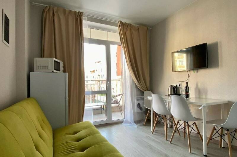 Квартира в ЖК «Holiday house»