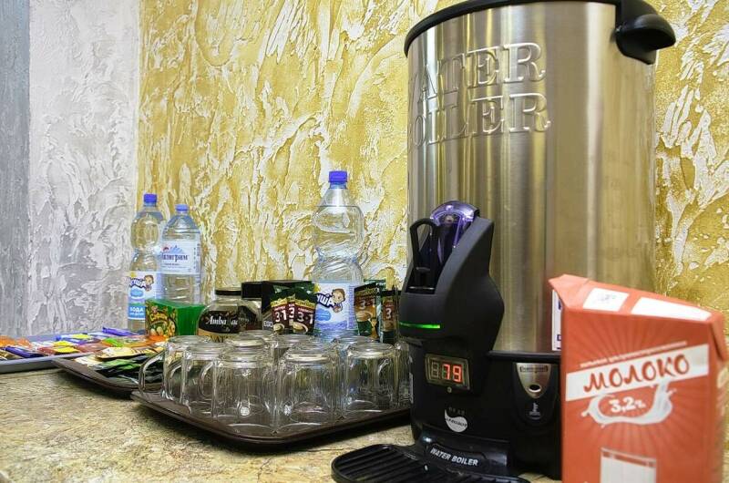 Гостевой дом «МL Seven Seas» (Семь морей)