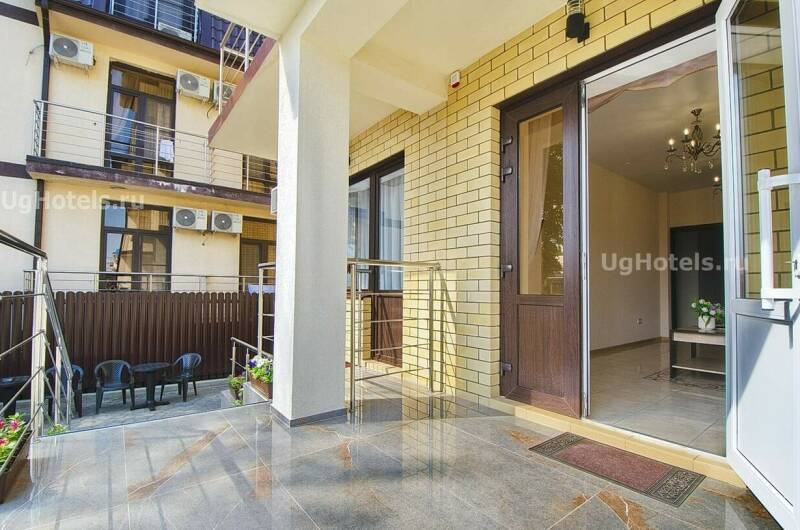 Гостевой дом «МL Seven Seas» (Семь морей)