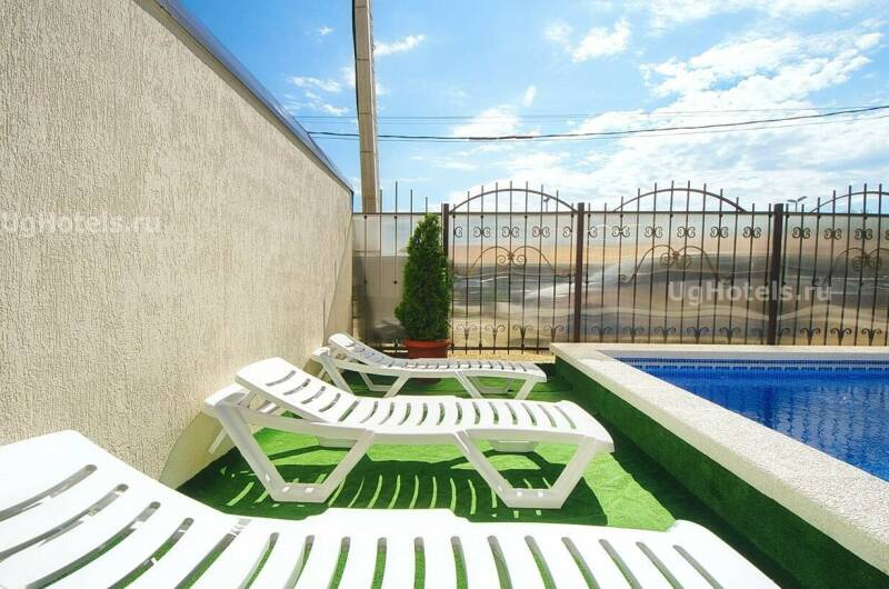 Гостевой дом «МL Seven Seas» (Семь морей)