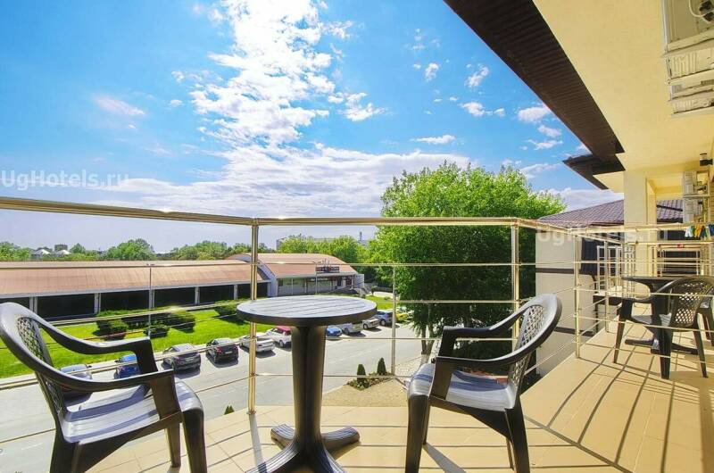 Гостевой дом «МL Seven Seas» (Семь морей)