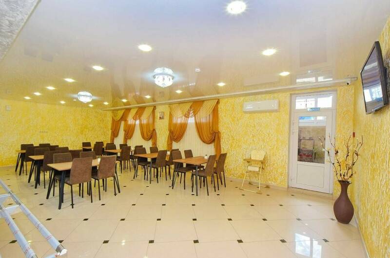 Гостевой дом «МL Seven Seas» (Семь морей)