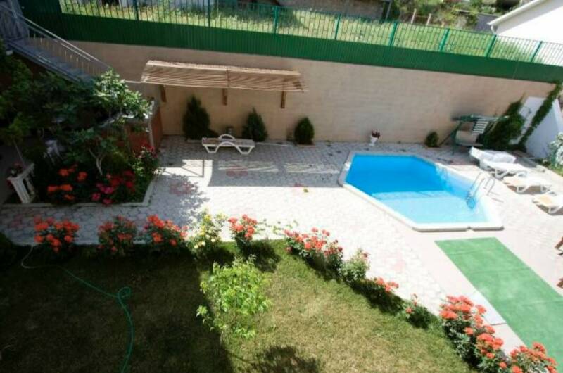 Гостиница «Eva»