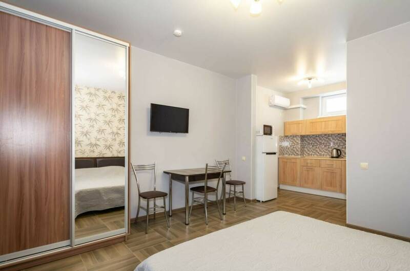 Гостевой дом «Апартаменты на Советской»