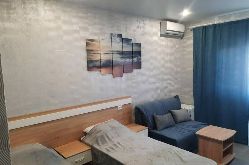 Частный сектор «Семейный дворик»