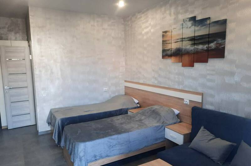 Частный сектор «Семейный дворик»