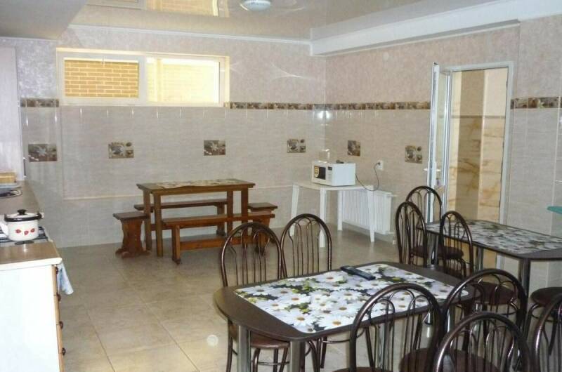 Гостевой дом «На Уютной»