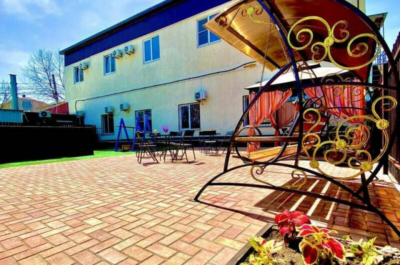 Гостевой дом «Талисман Джемете»