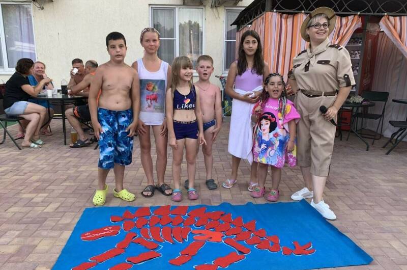 Гостевой дом «Талисман Джемете»