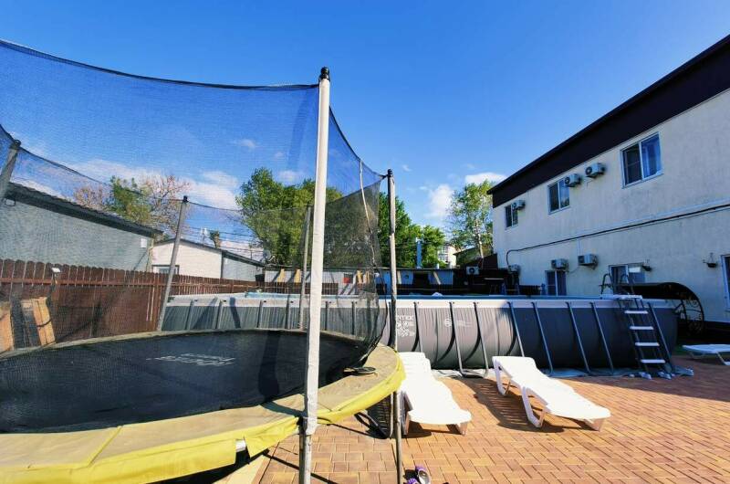 Гостевой дом «Талисман Джемете»