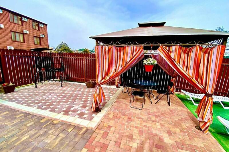 Гостевой дом «Талисман Джемете»