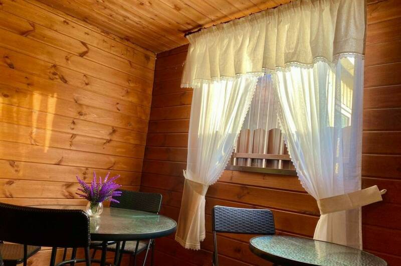 Гостевой дом «Талисман Джемете»