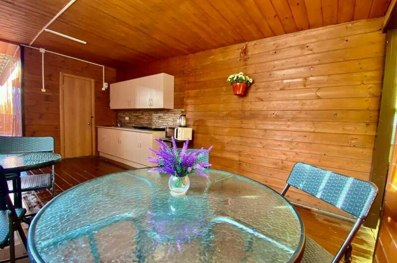 Гостевой дом «Талисман Джемете»