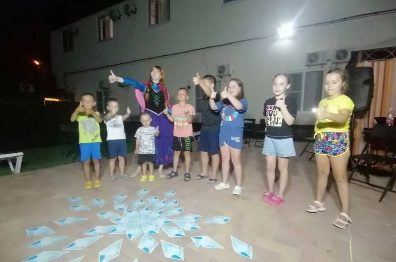 Гостевой дом «Талисман Джемете»