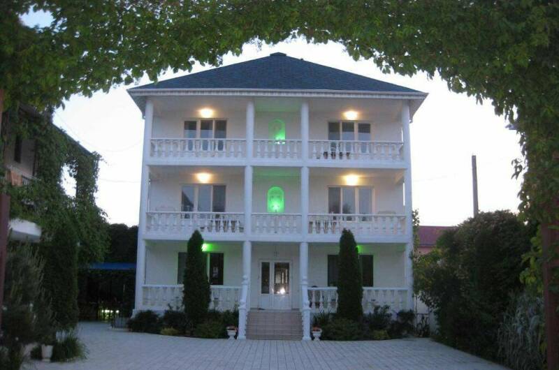 Гостевой дом «Летняя Дача»