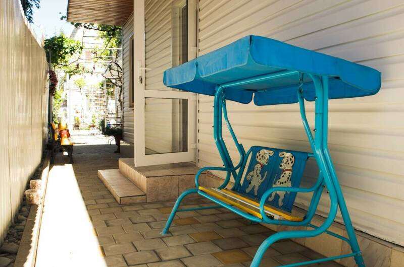 Гостевой дом на Тургенева 98 «Б»