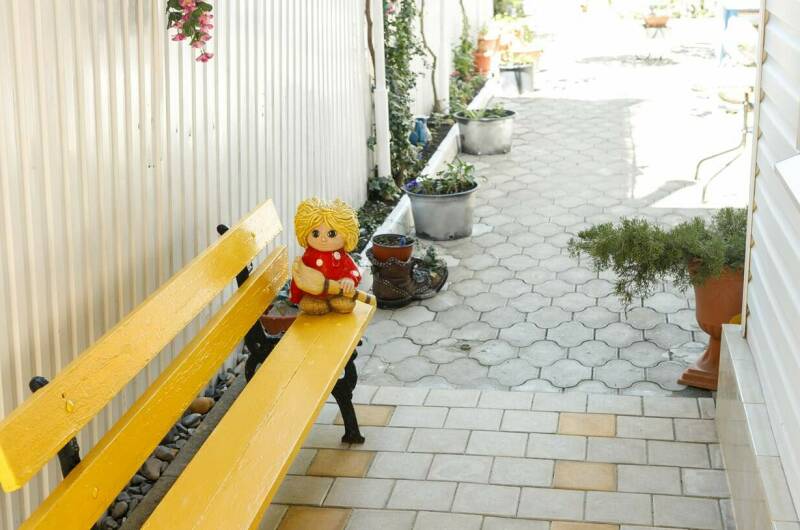 Гостевой дом на Тургенева 98 «Б»