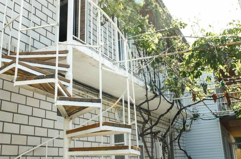 Гостевой дом на Тургенева 98 «Б»