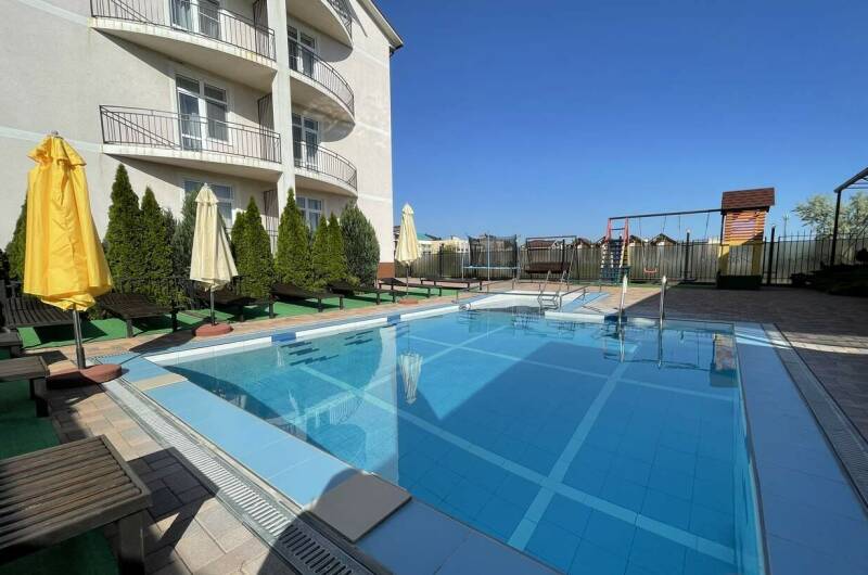 Отель «Шанталь»