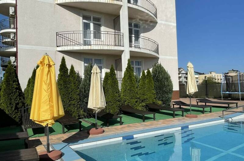 Отель «Шанталь»