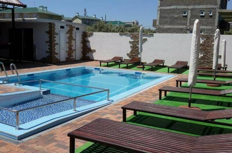 Отель «Шанталь»