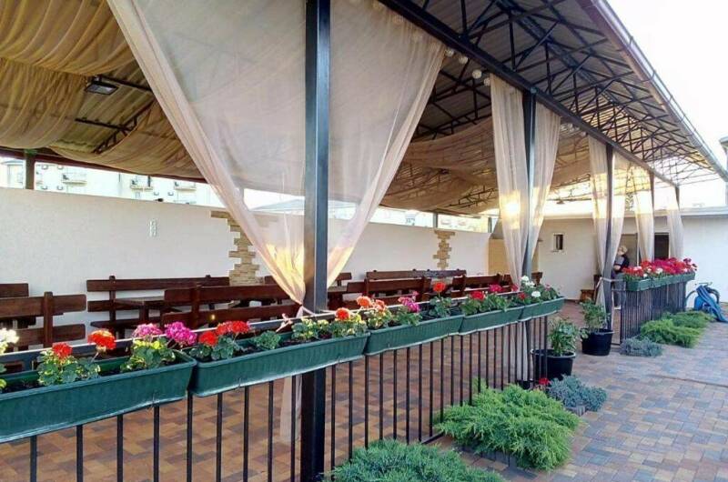 Отель «Шанталь»