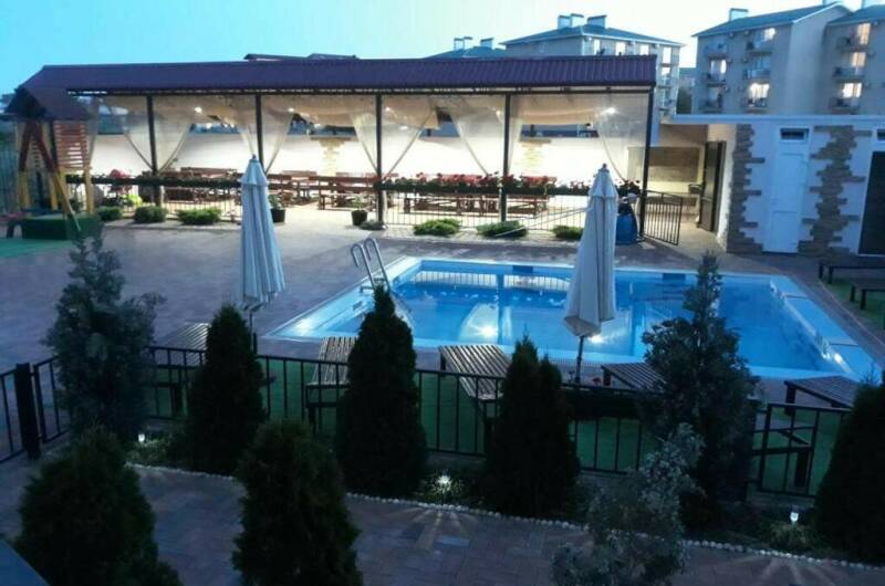 Отель «Шанталь»