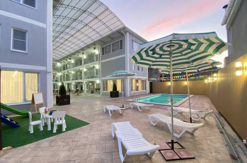 Отель «Золотой Дукат»