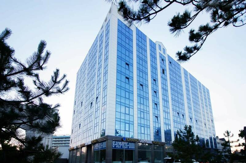 Апартаменты с видом на море