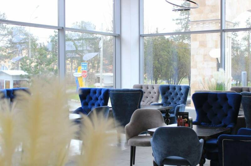 Апартаменты с видом на море