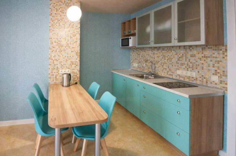 Апартаменты с видом на море