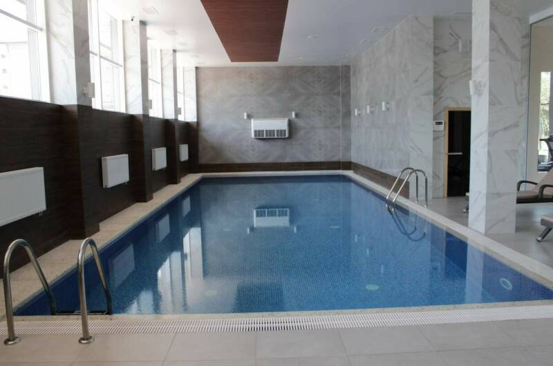 Апартаменты с видом на море